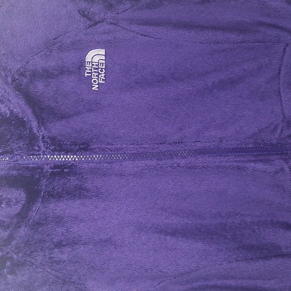 The North Face Osito Fleece Zip Up Jacket Women's - Picture 2 of 7